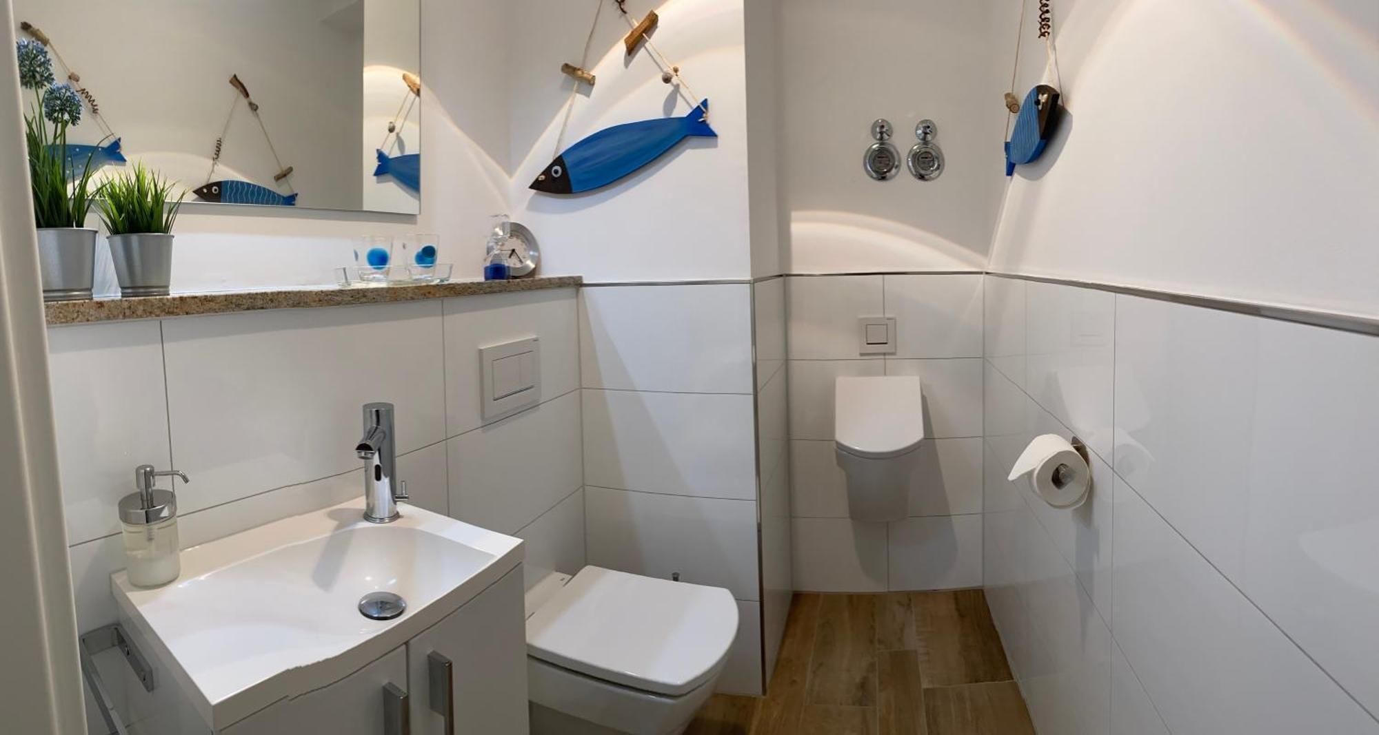 Appartamento Port Marina "Schlagseite" Bremerhaven Esterno foto
