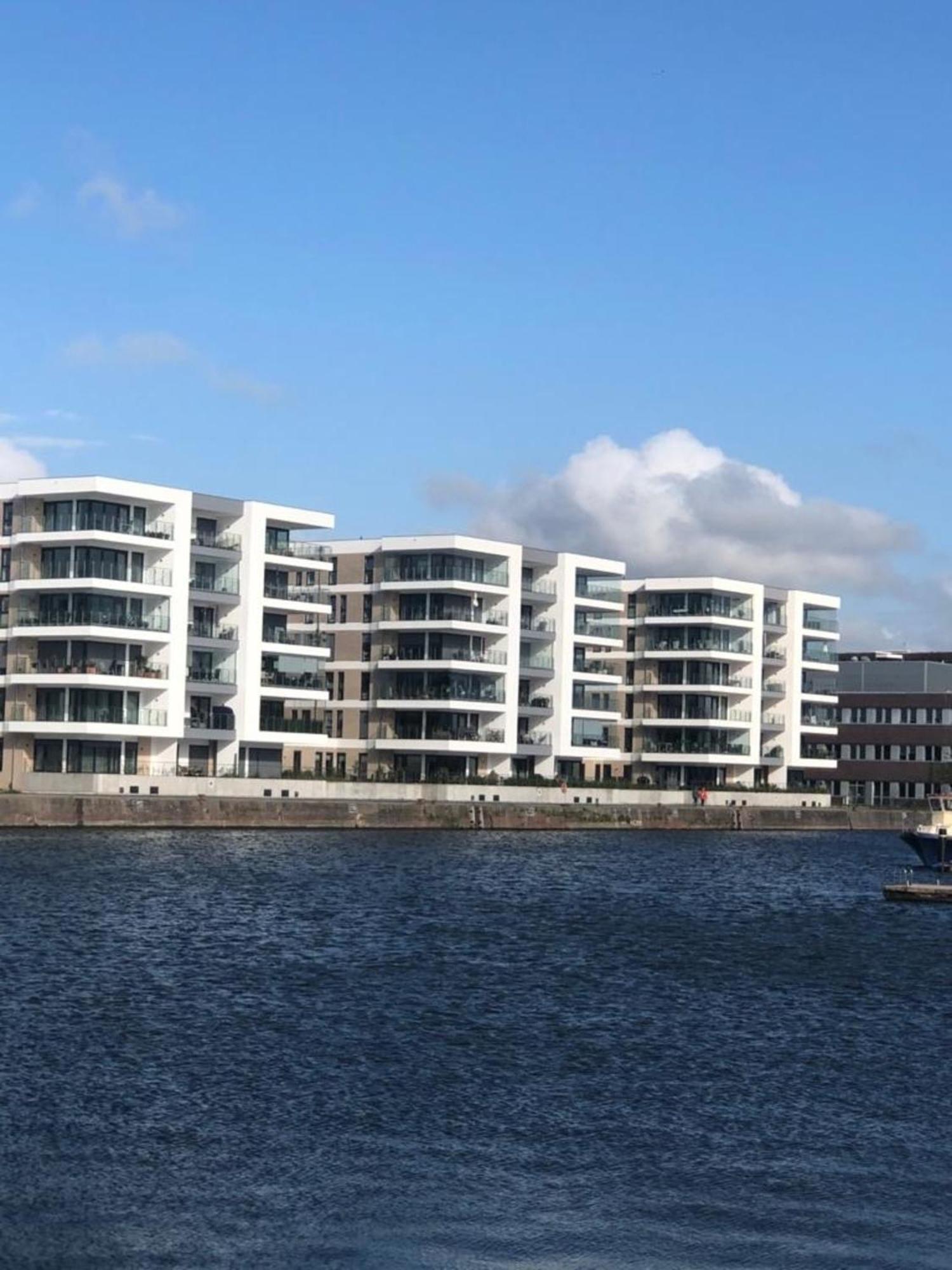Appartamento Port Marina "Schlagseite" Bremerhaven Esterno foto